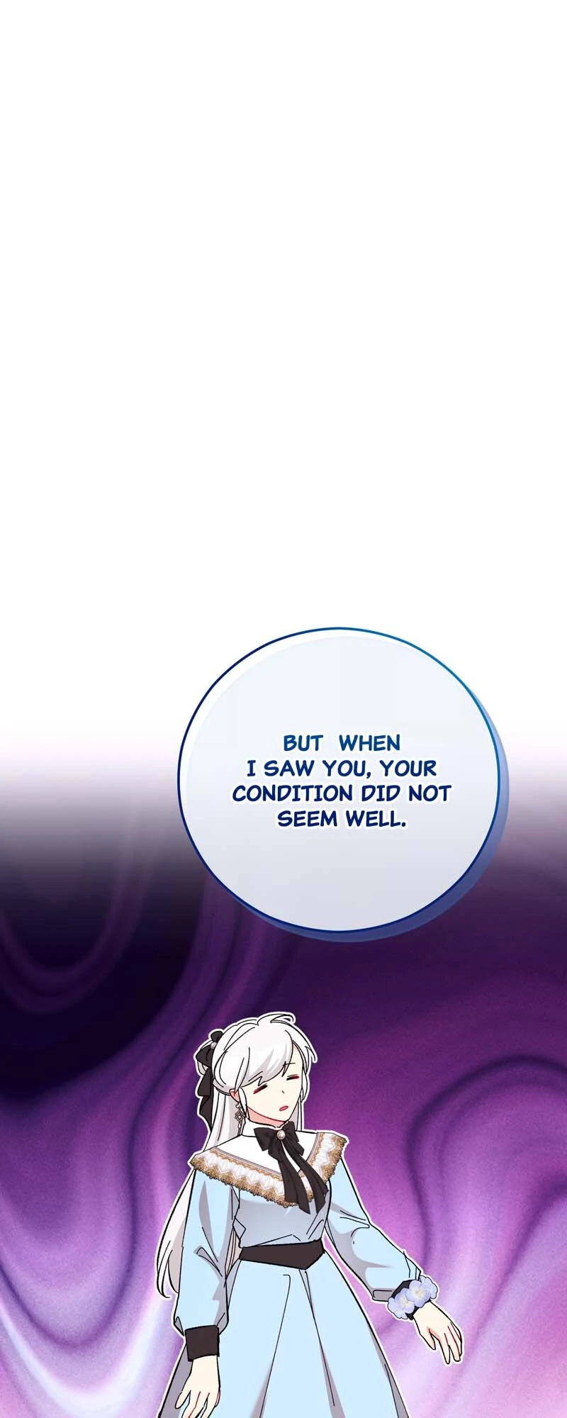 Don’t Look Back, Seisia! Chapter 120 - page 10