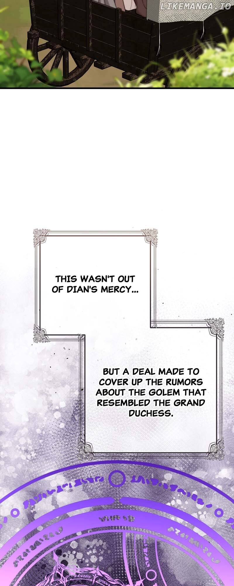 Don’t Look Back, Seisia! Chapter 120 - page 19