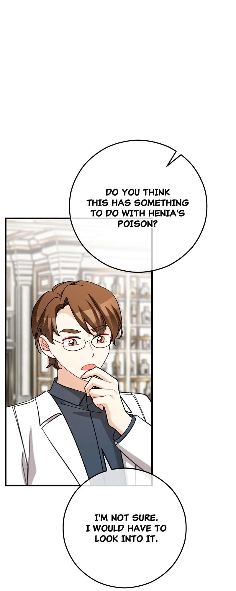 Don’t Look Back, Seisia! Chapter 120 - page 2