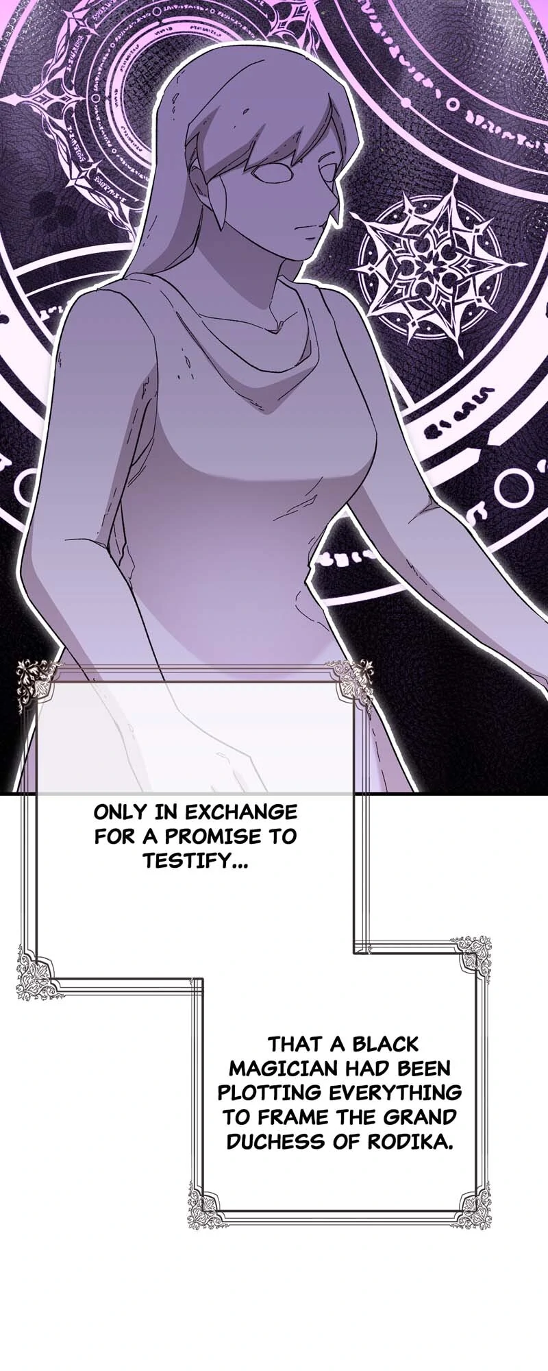 Don’t Look Back, Seisia! Chapter 120 - page 20