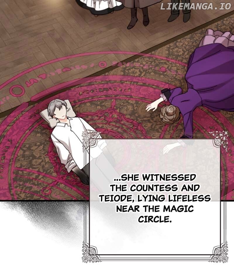 Don’t Look Back, Seisia! Chapter 120 - page 23