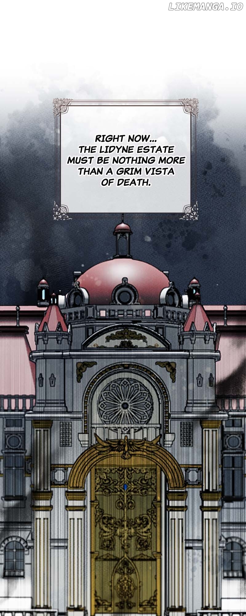 Don’t Look Back, Seisia! Chapter 120 - page 24