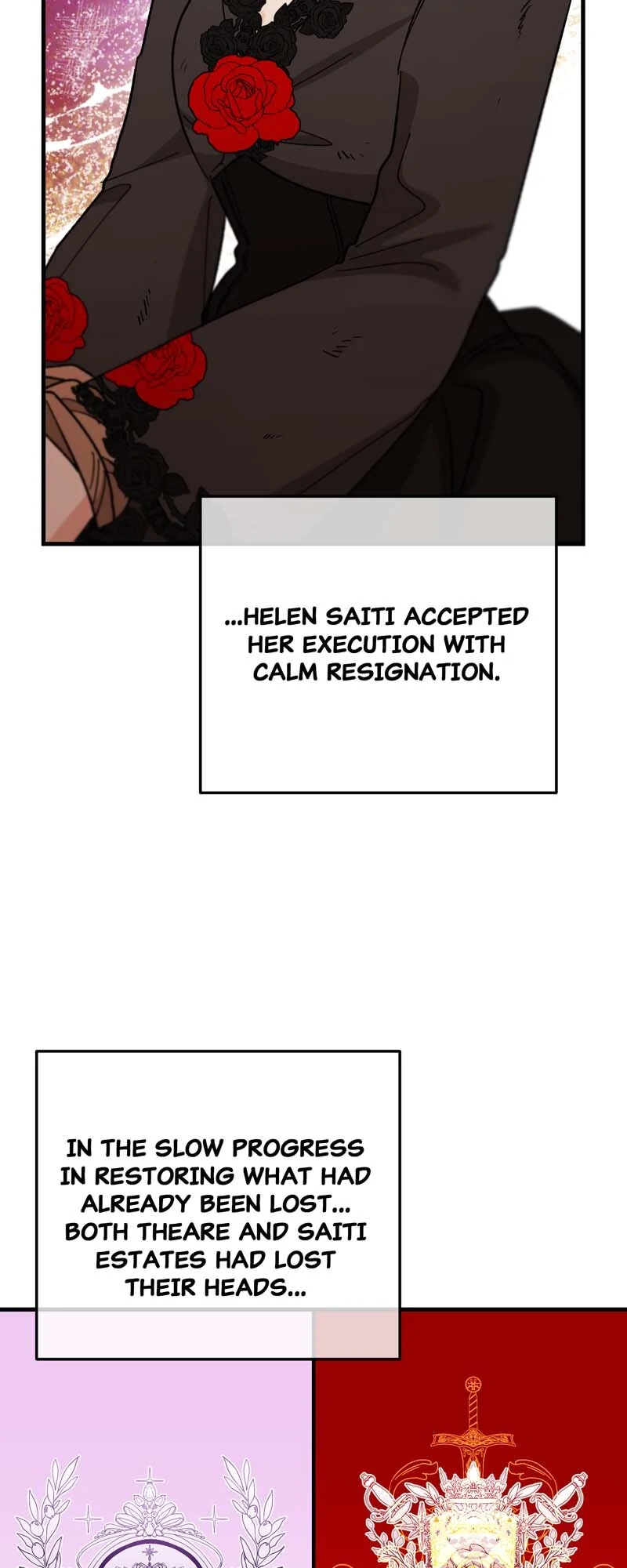 Don’t Look Back, Seisia! Chapter 120 - page 26