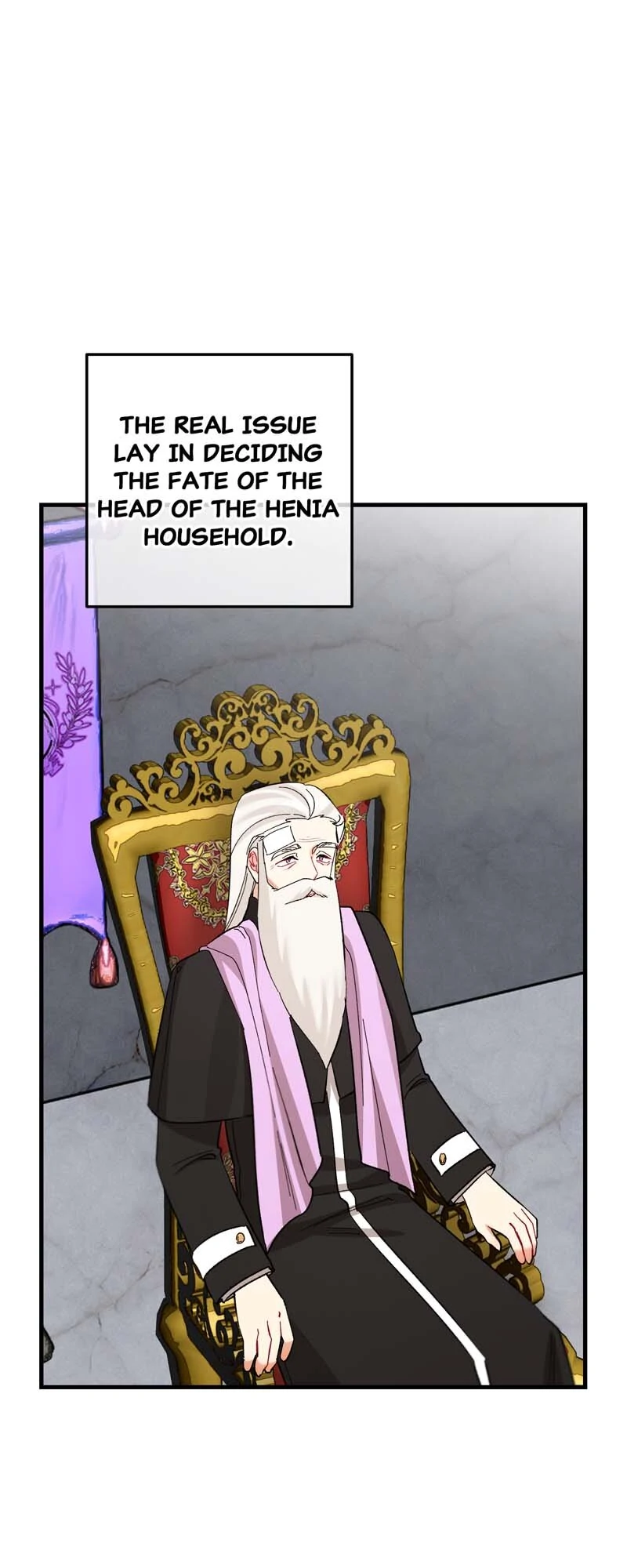 Don’t Look Back, Seisia! Chapter 120 - page 29