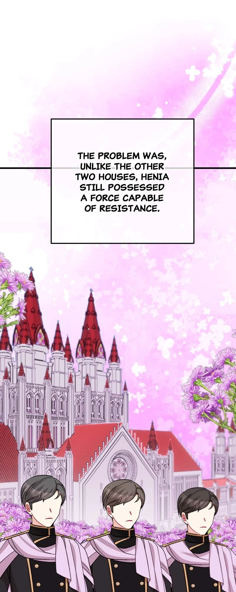 Don’t Look Back, Seisia! Chapter 120 - page 33