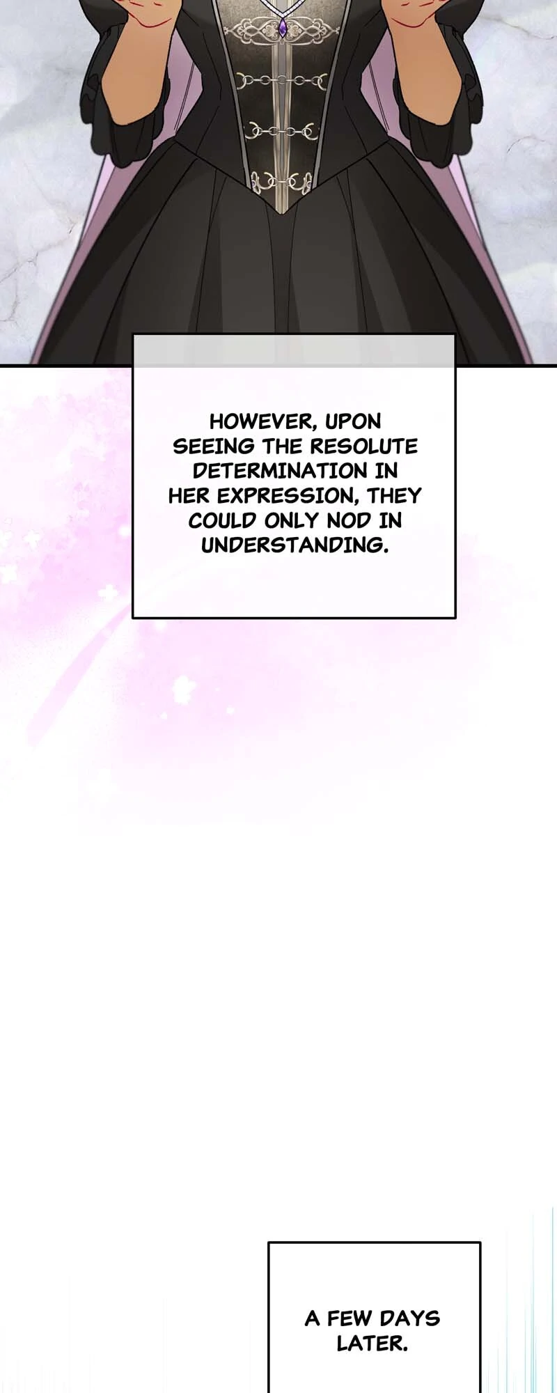 Don’t Look Back, Seisia! Chapter 120 - page 36