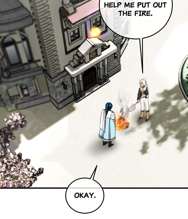 Don’t Look Back, Seisia! Chapter 120 - page 47