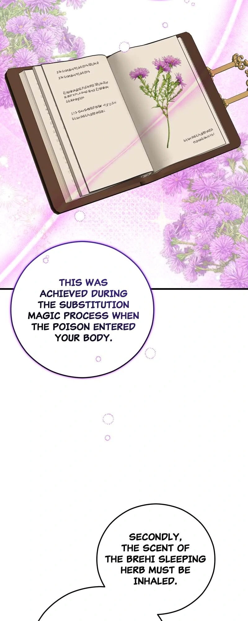 Don’t Look Back, Seisia! Chapter 120 - page 50