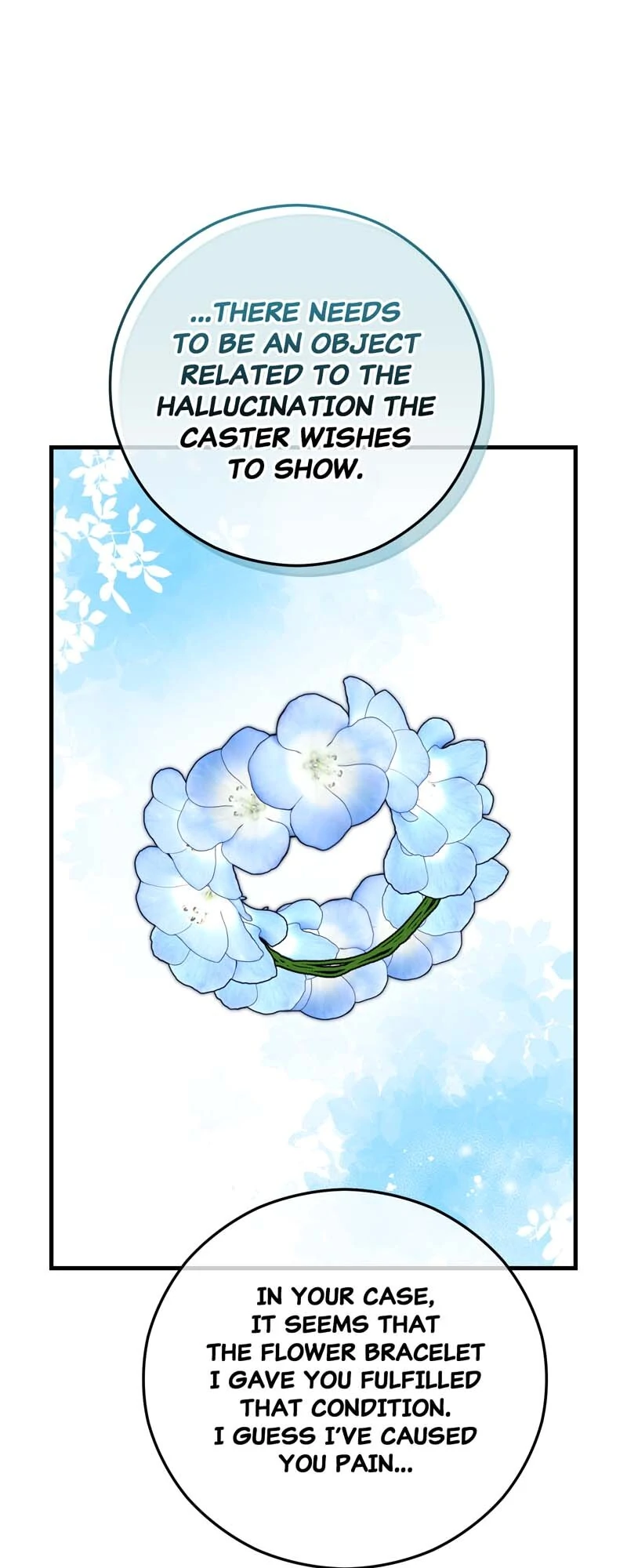 Don’t Look Back, Seisia! Chapter 120 - page 53