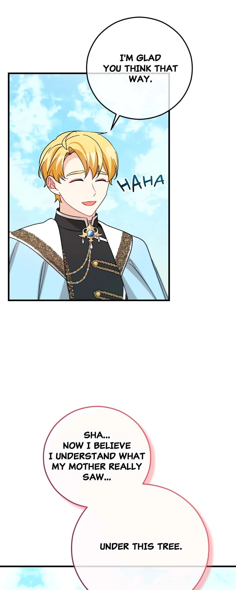 Don’t Look Back, Seisia! Chapter 120 - page 56