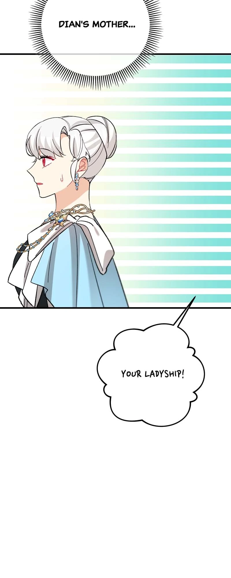 Don’t Look Back, Seisia! Chapter 120 - page 58