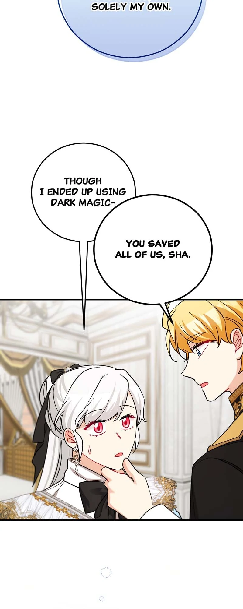 Don’t Look Back, Seisia! Chapter 120 - page 6