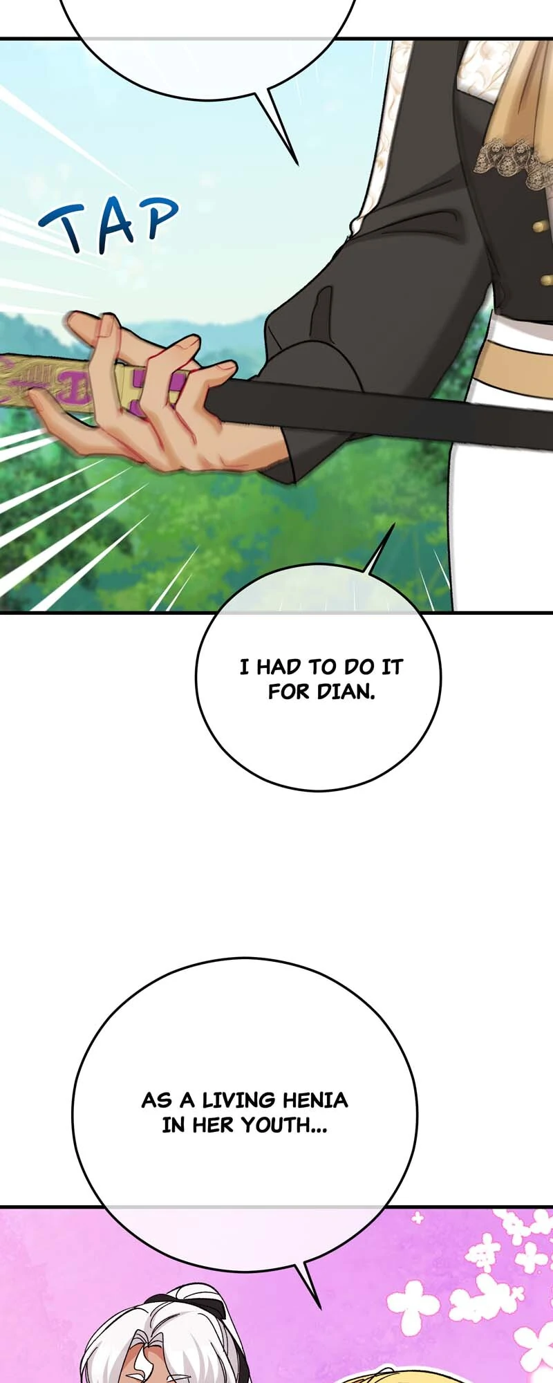 Don’t Look Back, Seisia! Chapter 120 - page 61