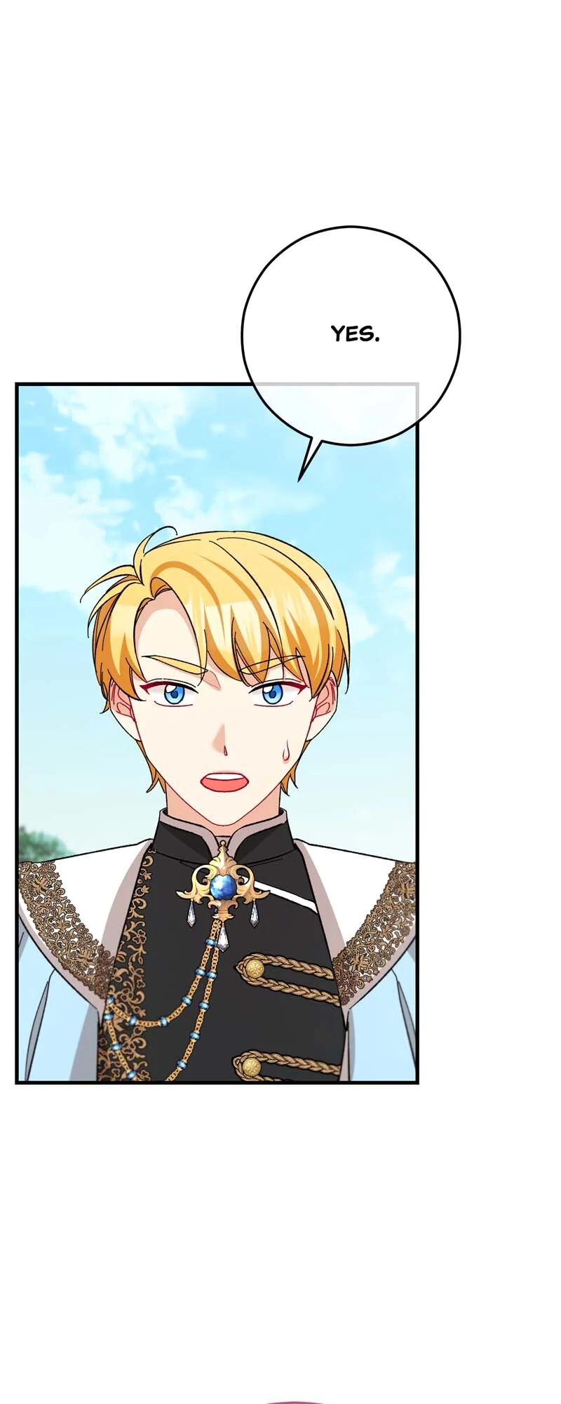 Don’t Look Back, Seisia! Chapter 120 - page 64