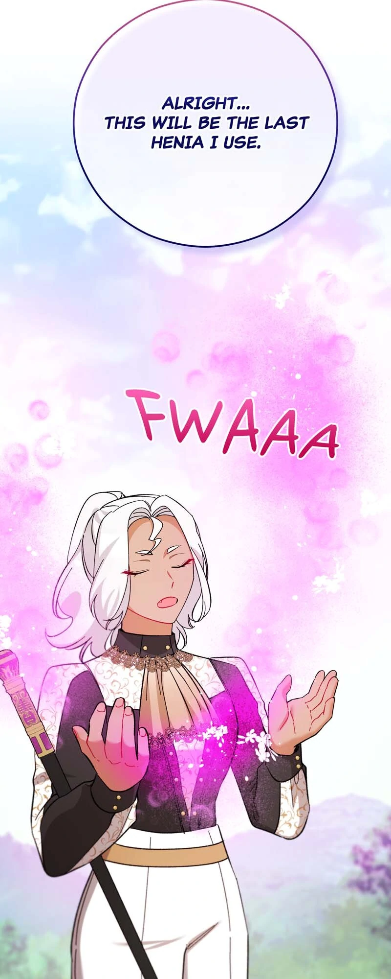 Don’t Look Back, Seisia! Chapter 120 - page 65