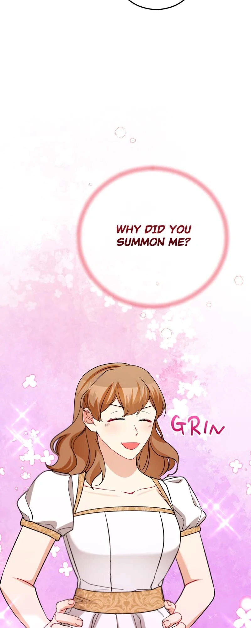 Don’t Look Back, Seisia! Chapter 120 - page 70