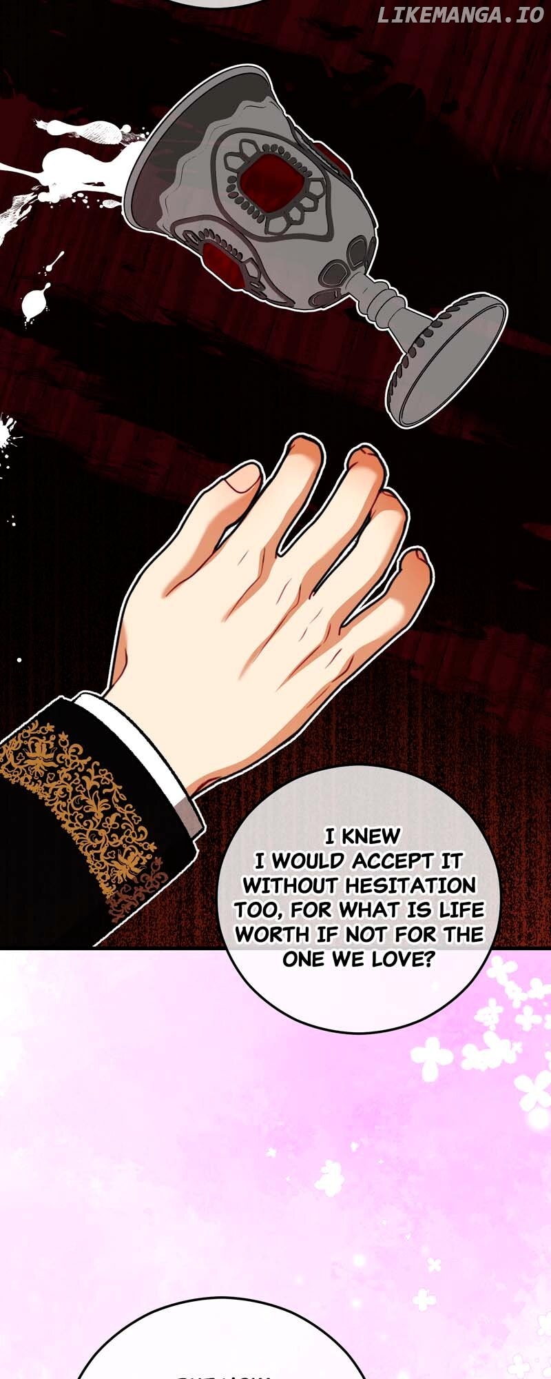 Don’t Look Back, Seisia! Chapter 120 - page 74