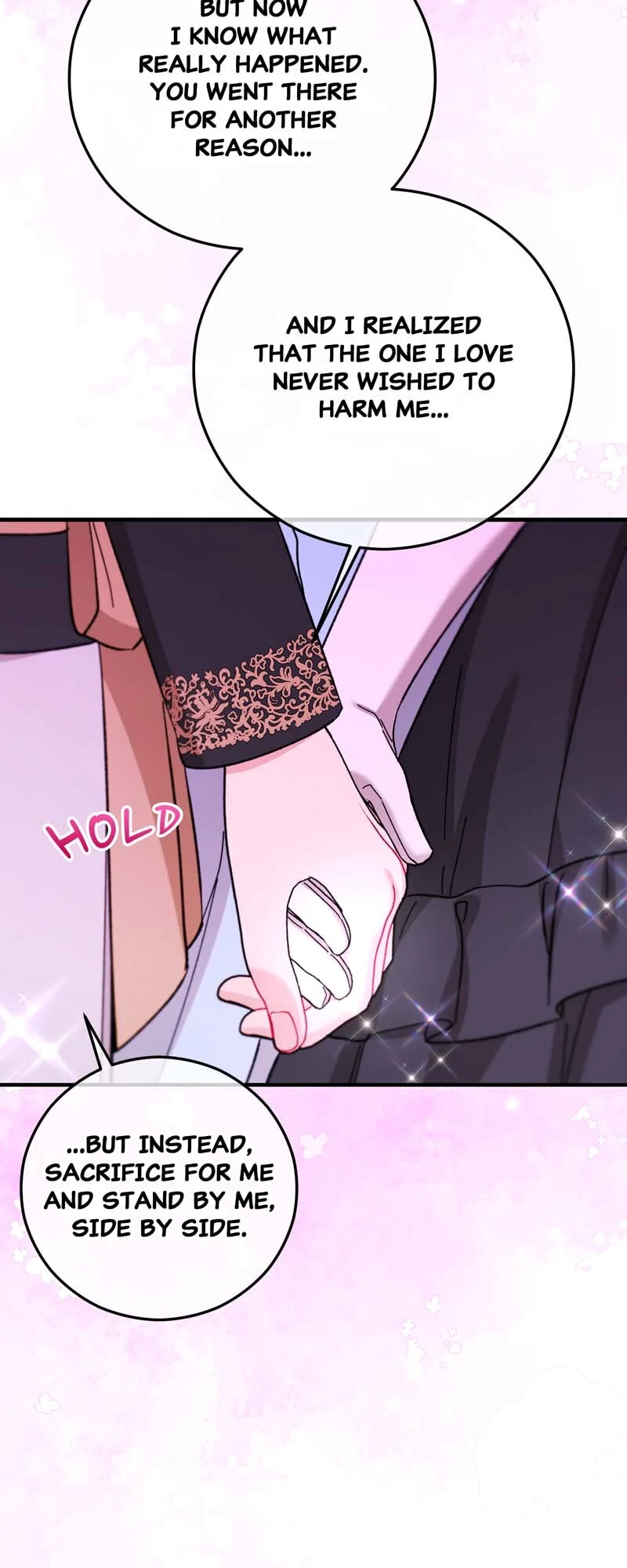 Don’t Look Back, Seisia! Chapter 120 - page 75