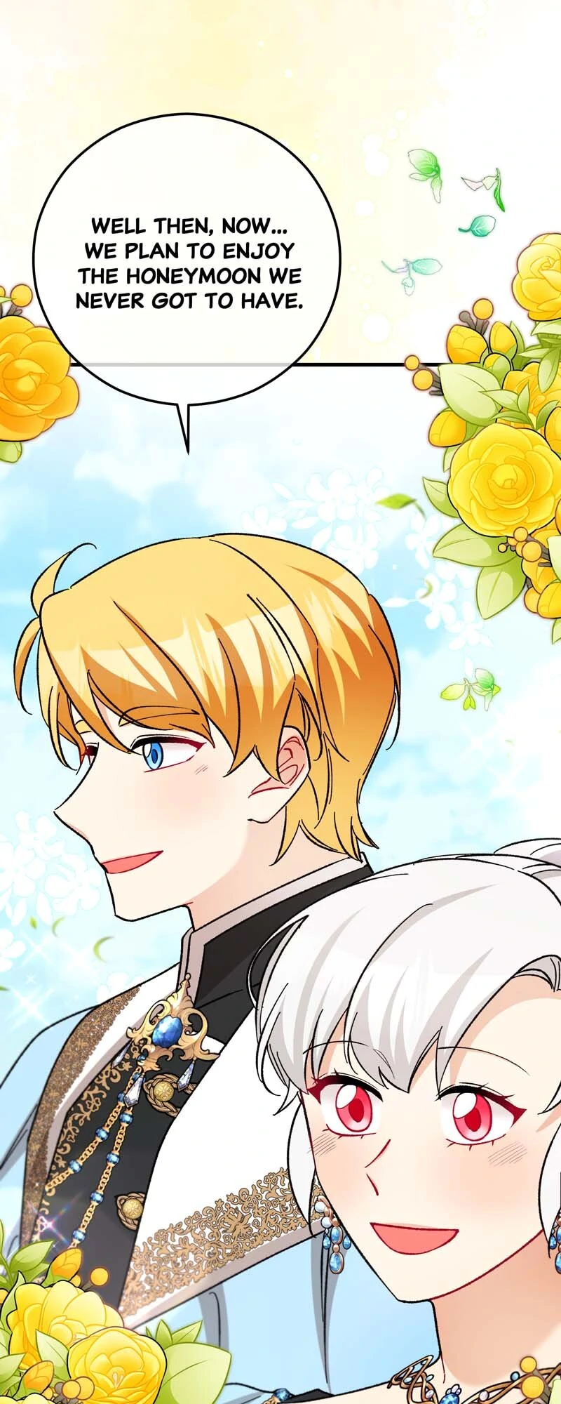 Don’t Look Back, Seisia! Chapter 120 - page 81