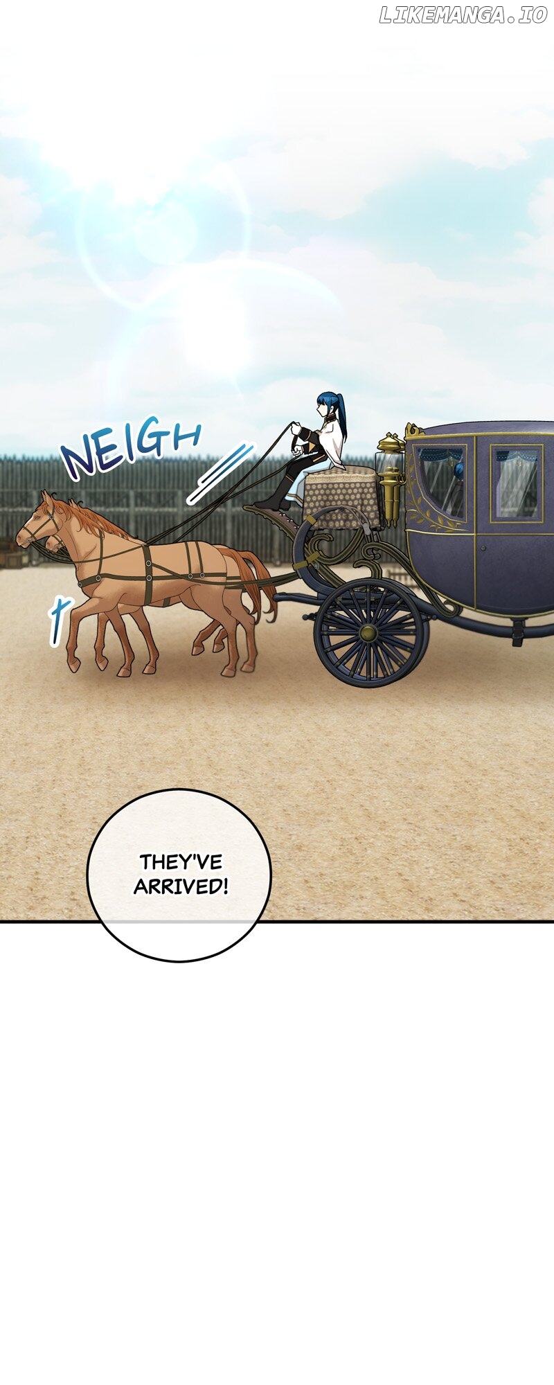 Don’t Look Back, Seisia! Chapter 88 - page 1