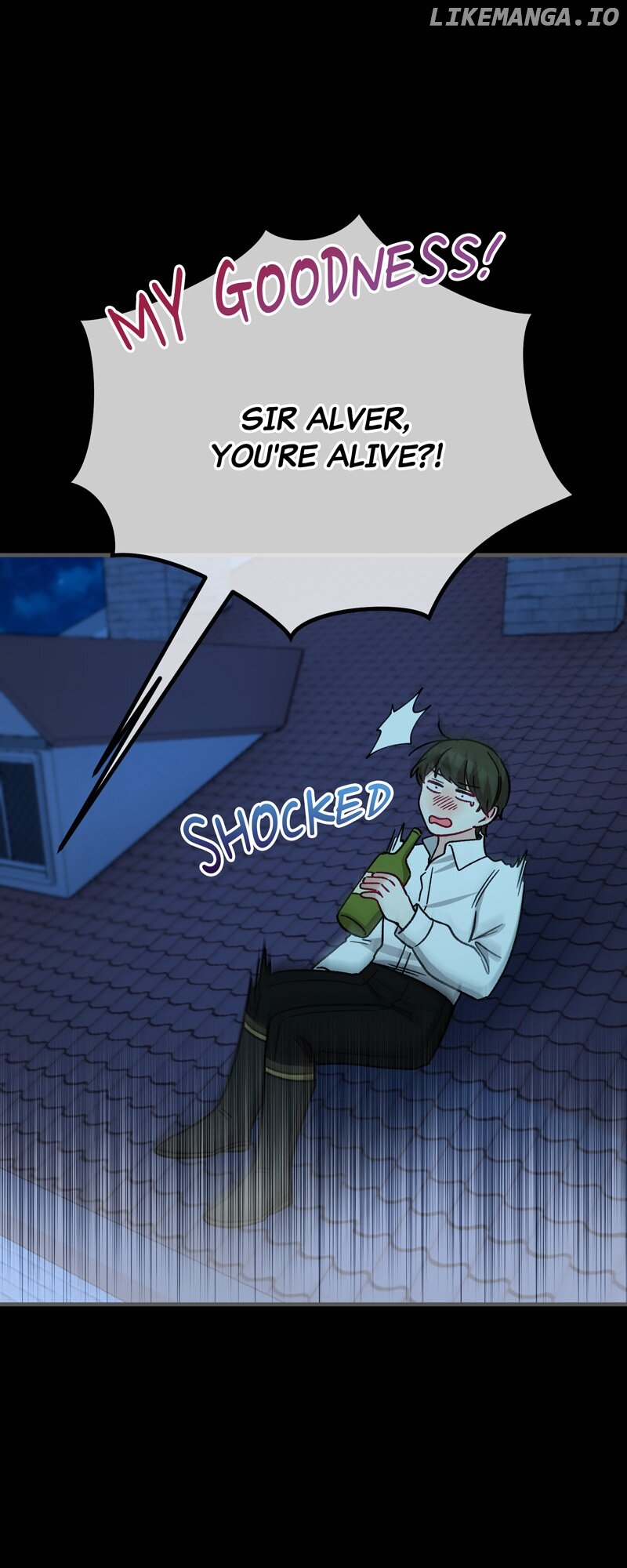 Don’t Look Back, Seisia! Chapter 88 - page 10