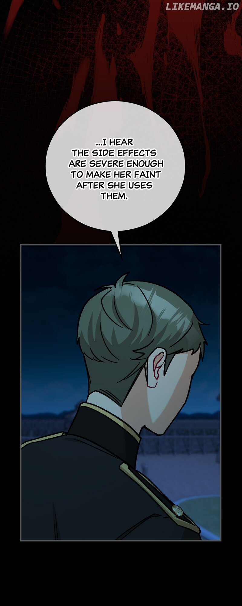 Don’t Look Back, Seisia! Chapter 88 - page 15