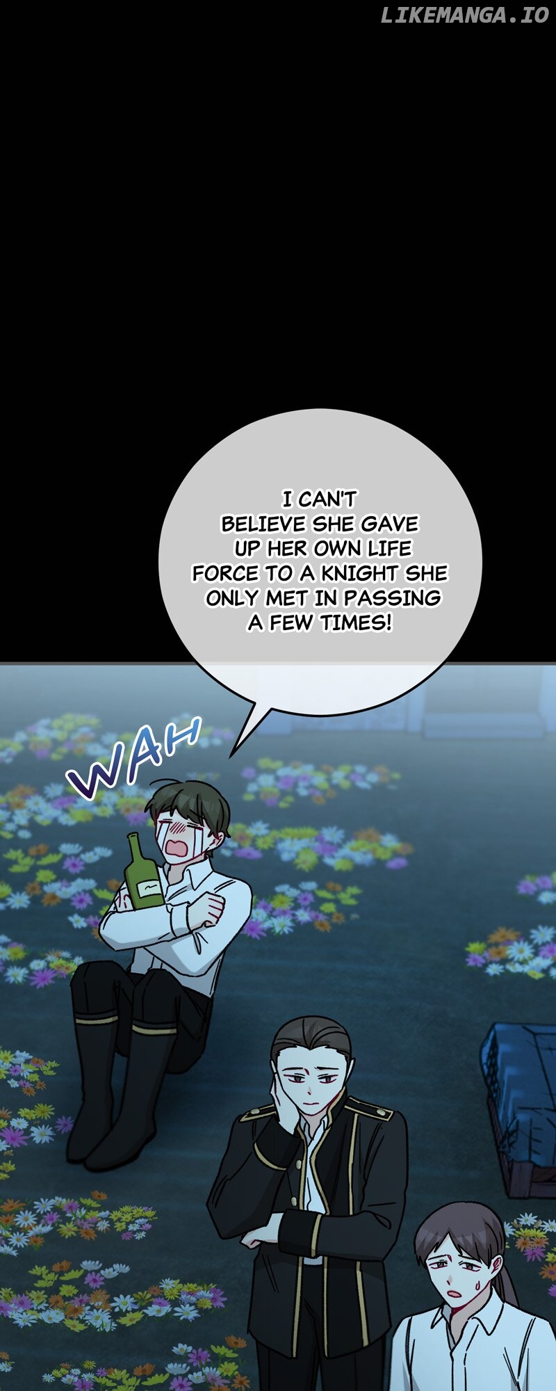 Don’t Look Back, Seisia! Chapter 88 - page 16