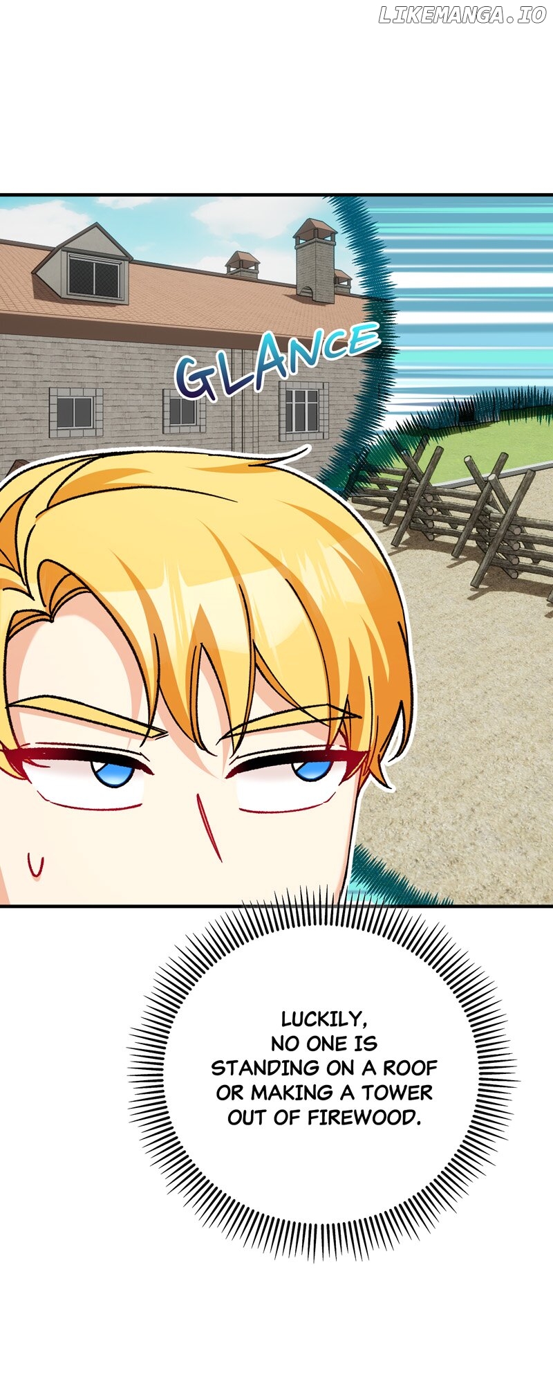 Don’t Look Back, Seisia! Chapter 88 - page 21