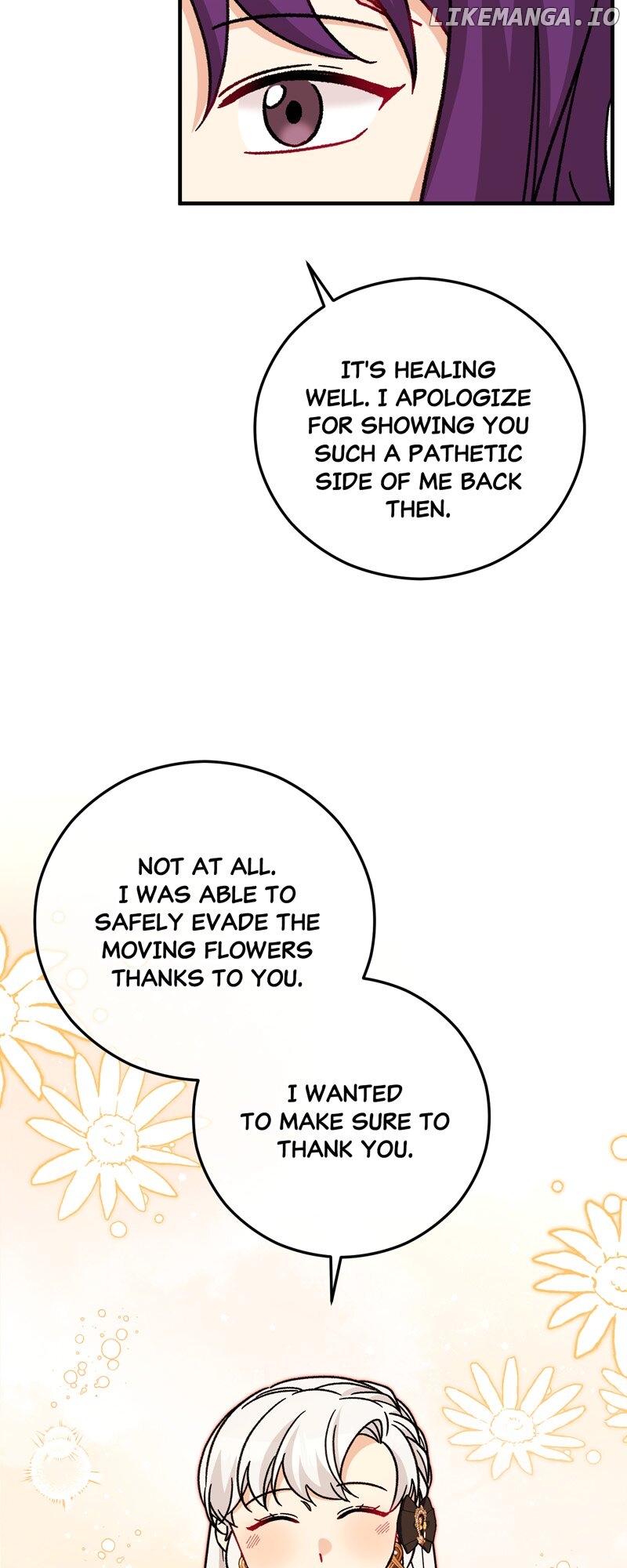 Don’t Look Back, Seisia! Chapter 88 - page 26