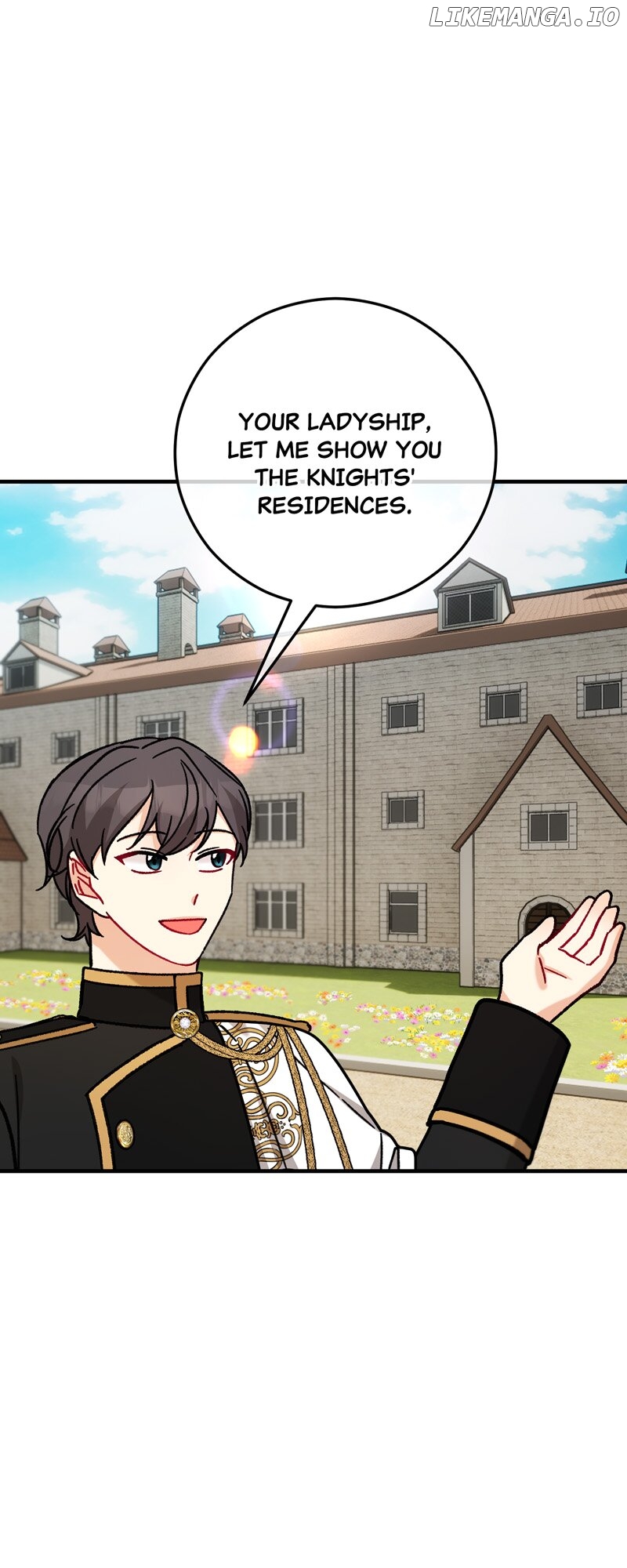 Don’t Look Back, Seisia! Chapter 88 - page 29