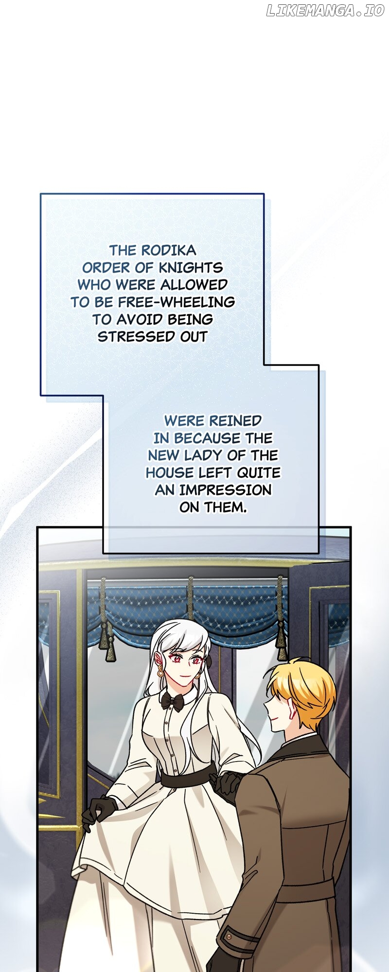 Don’t Look Back, Seisia! Chapter 88 - page 3