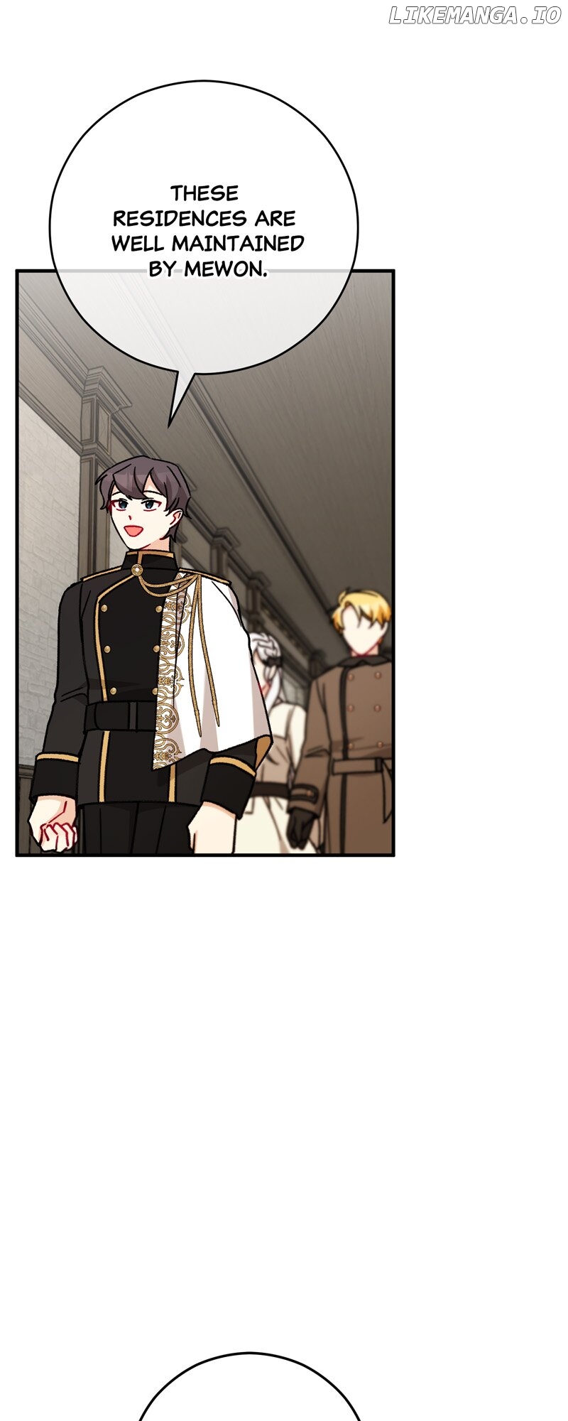 Don’t Look Back, Seisia! Chapter 88 - page 30
