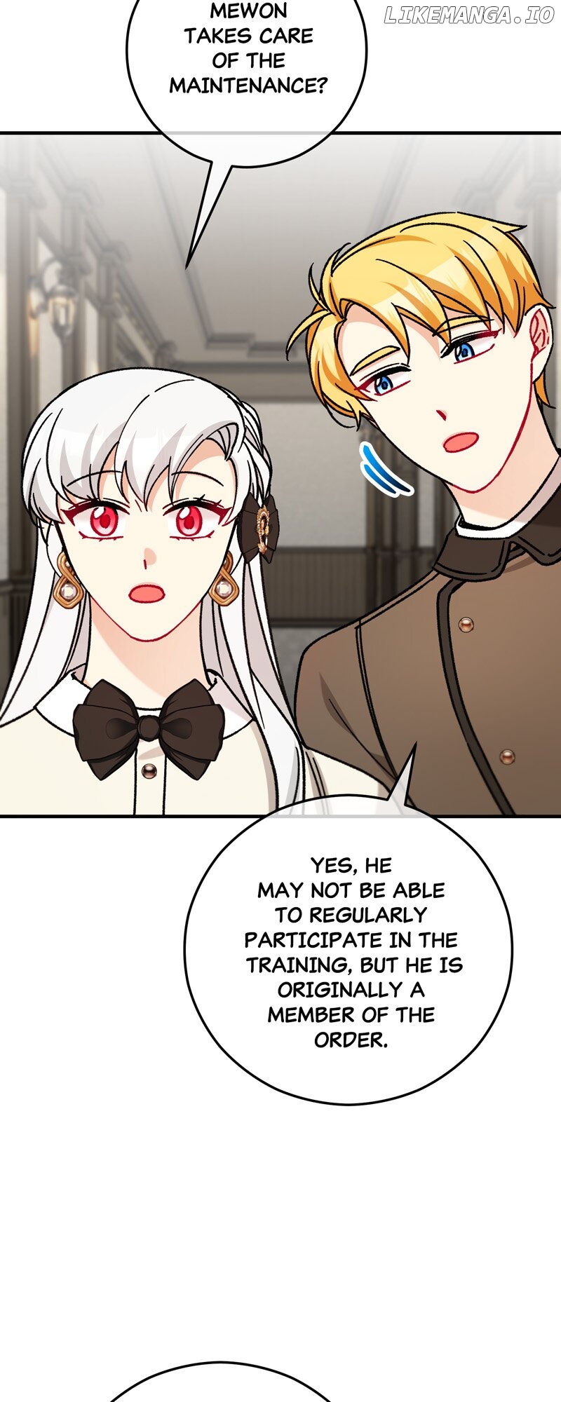 Don’t Look Back, Seisia! Chapter 88 - page 31