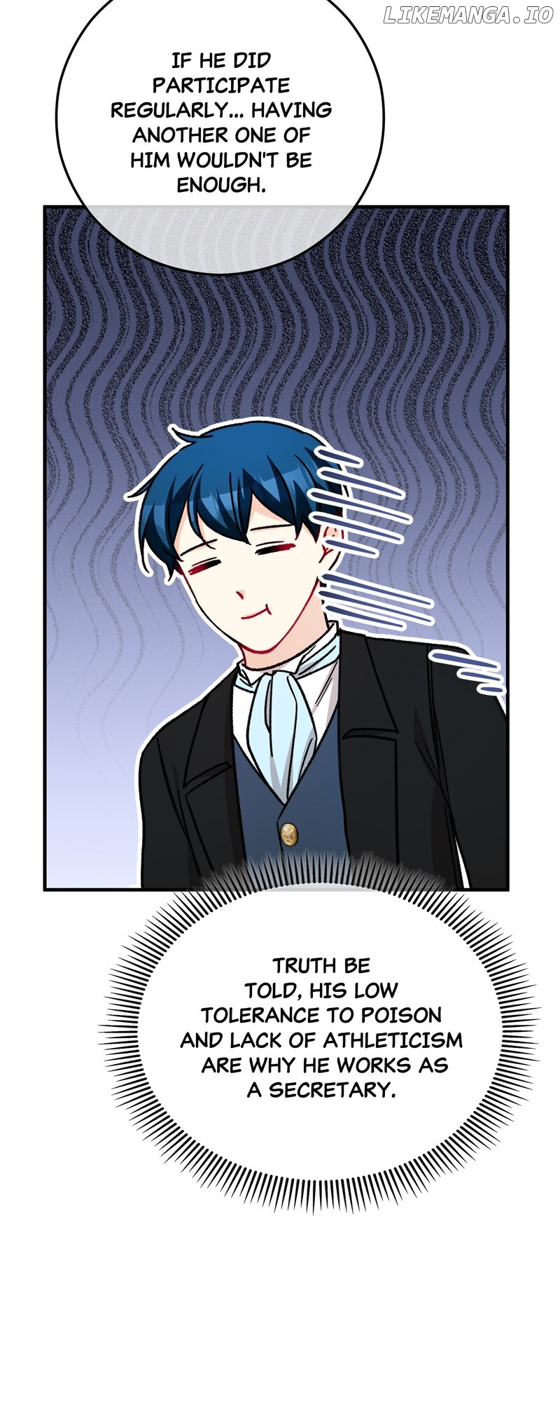Don’t Look Back, Seisia! Chapter 88 - page 32