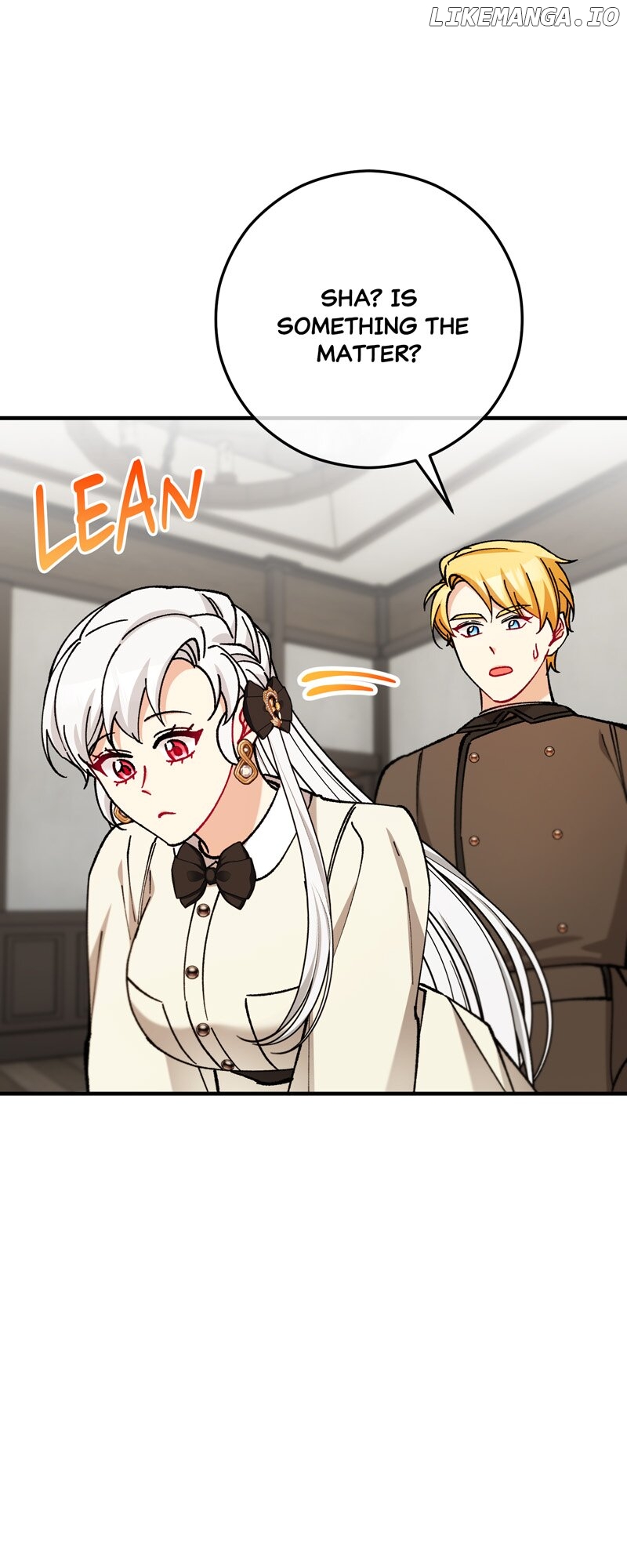 Don’t Look Back, Seisia! Chapter 88 - page 37