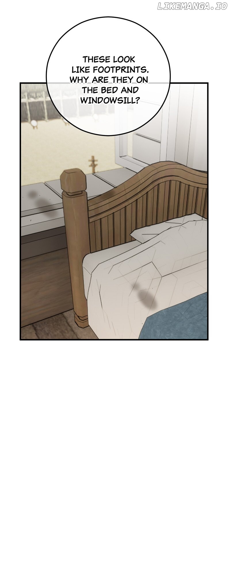 Don’t Look Back, Seisia! Chapter 88 - page 38