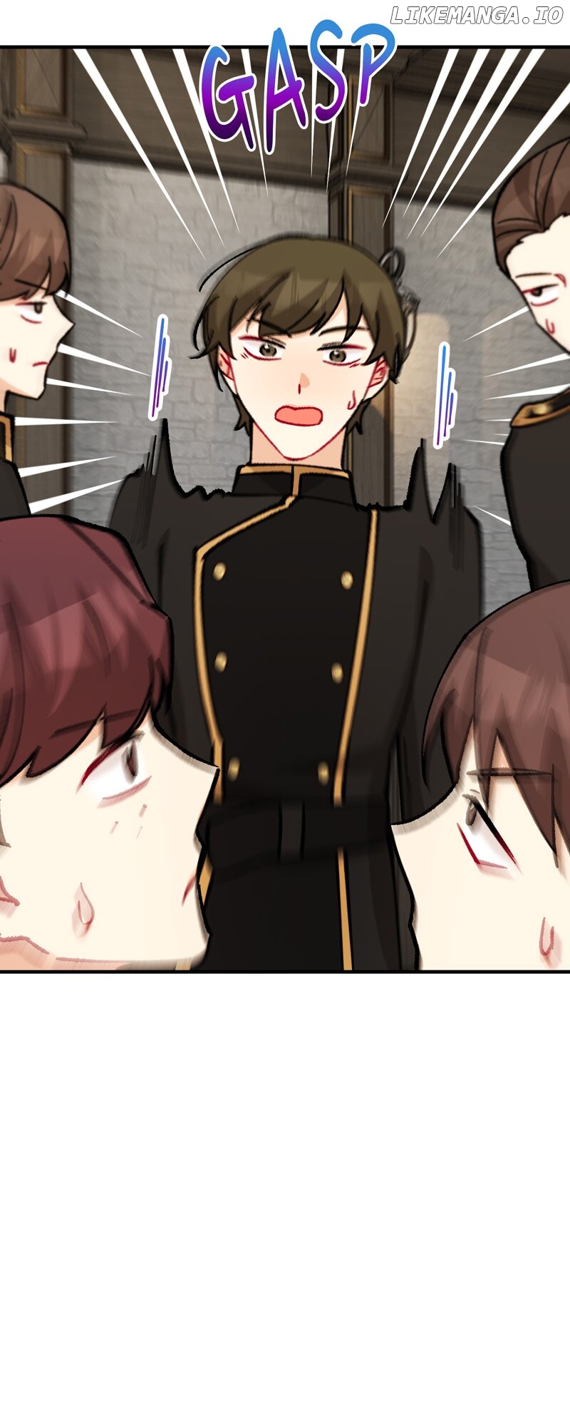 Don’t Look Back, Seisia! Chapter 88 - page 39