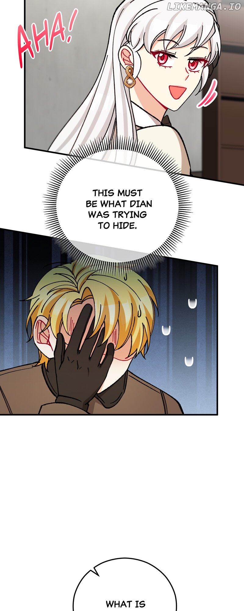 Don’t Look Back, Seisia! Chapter 88 - page 42