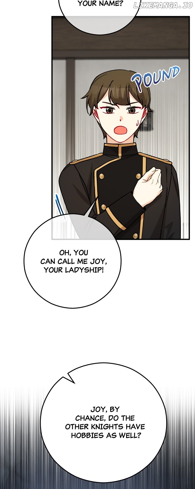 Don’t Look Back, Seisia! Chapter 88 - page 43