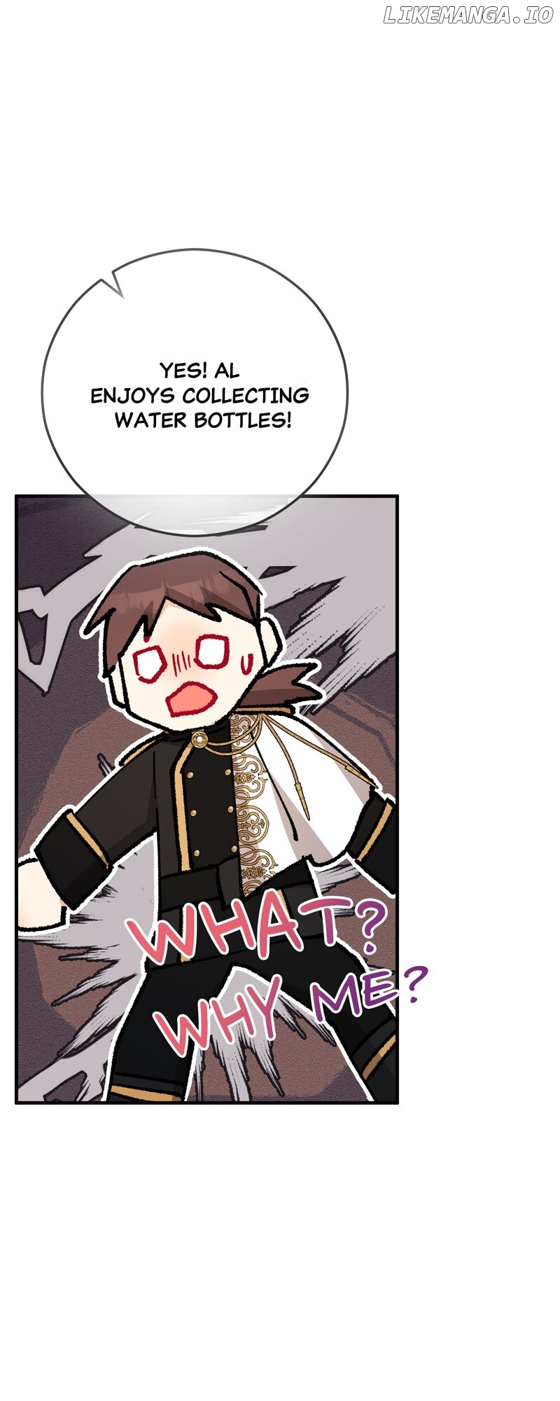 Don’t Look Back, Seisia! Chapter 88 - page 45