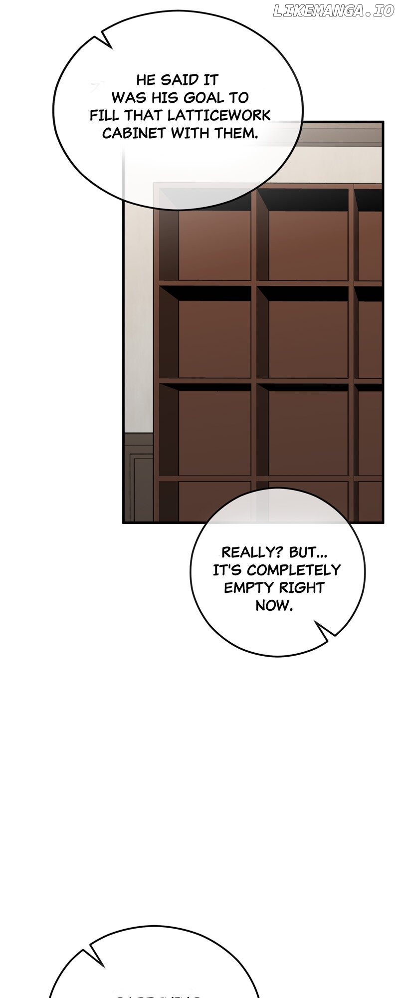 Don’t Look Back, Seisia! Chapter 88 - page 46