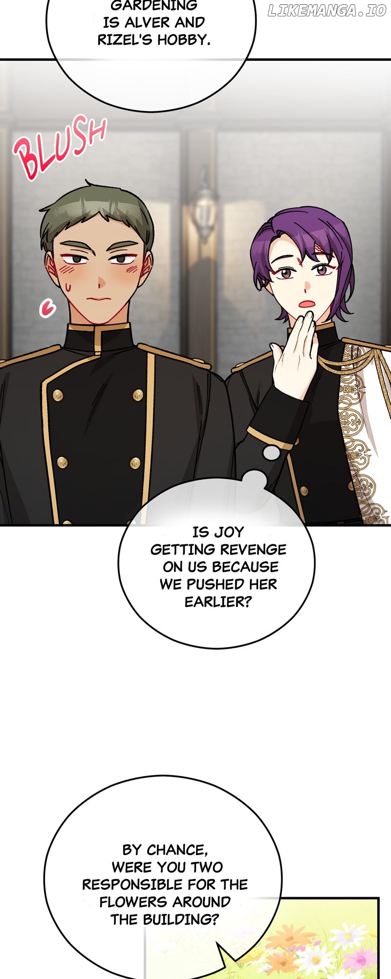 Don’t Look Back, Seisia! Chapter 88 - page 47