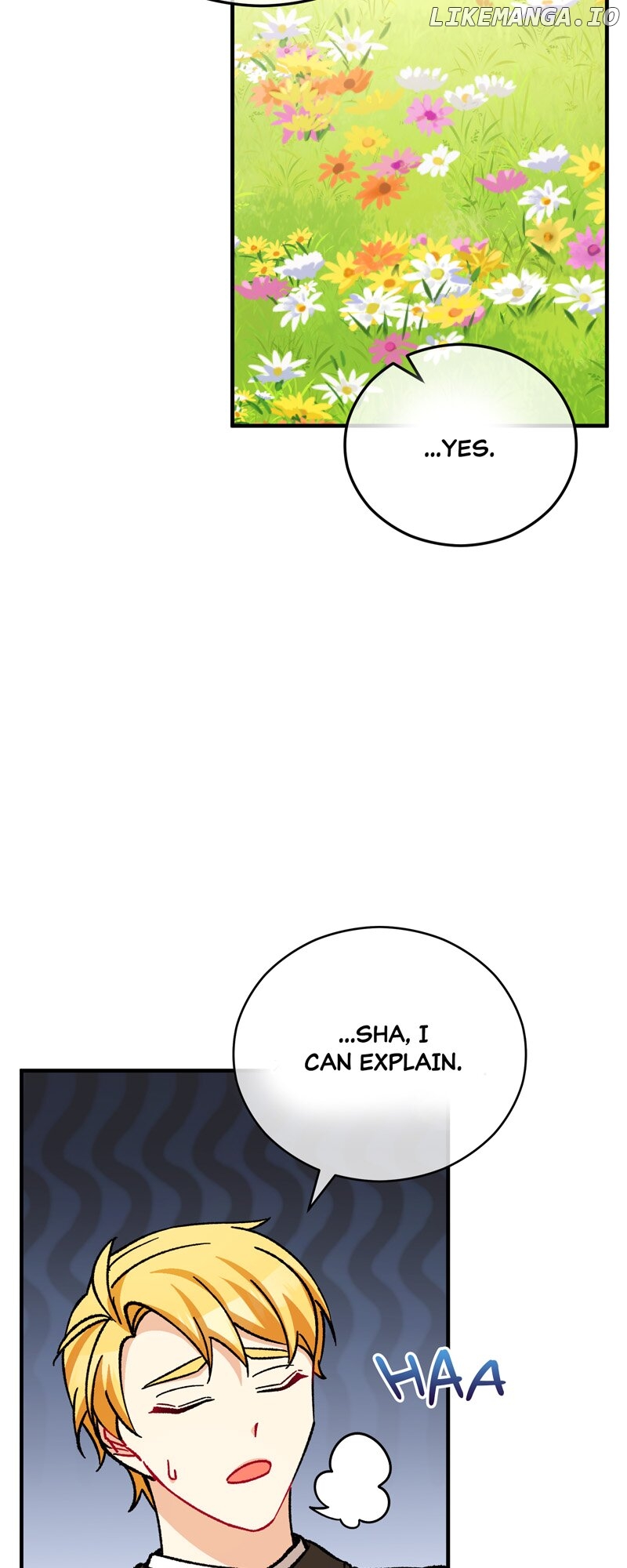 Don’t Look Back, Seisia! Chapter 88 - page 48