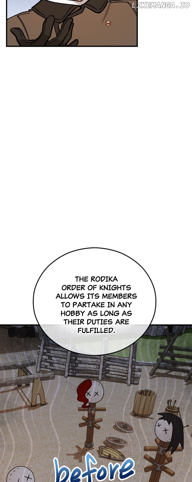 Don’t Look Back, Seisia! Chapter 88 - page 49
