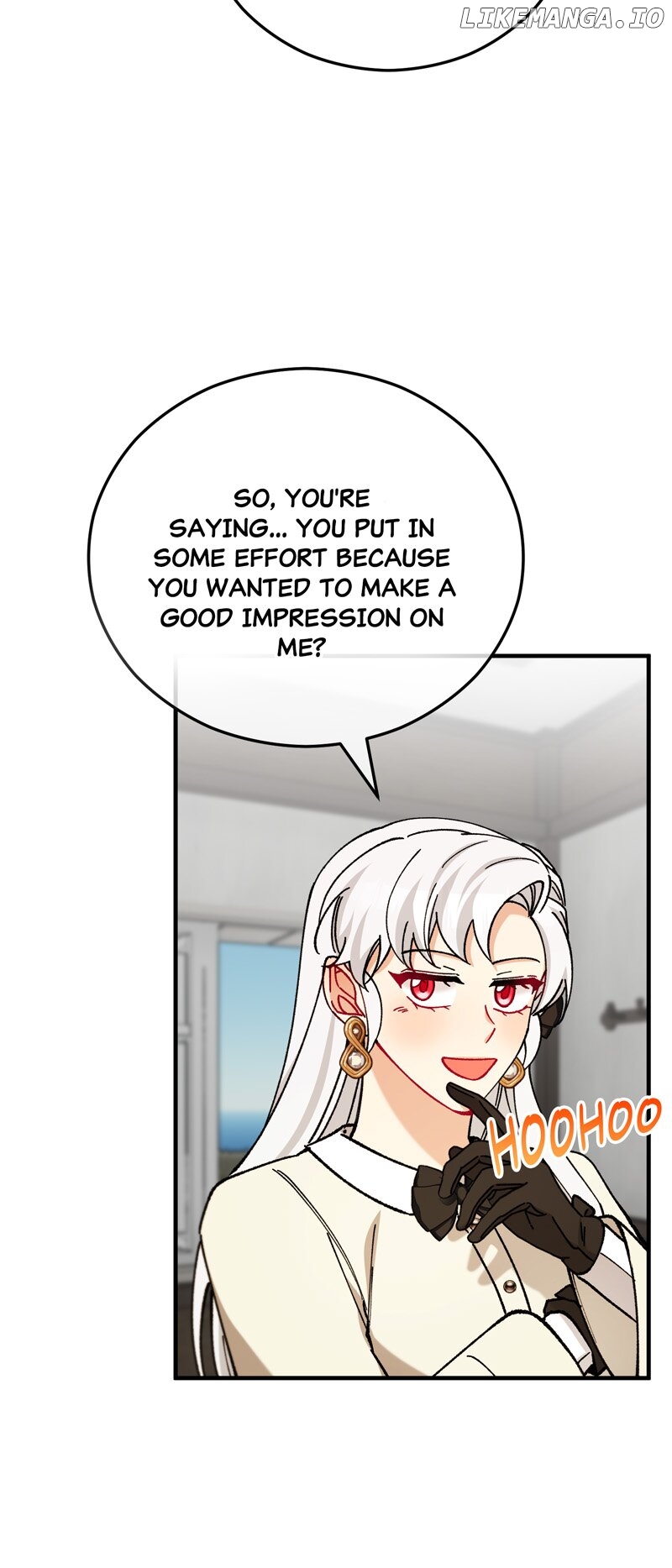Don’t Look Back, Seisia! Chapter 88 - page 51