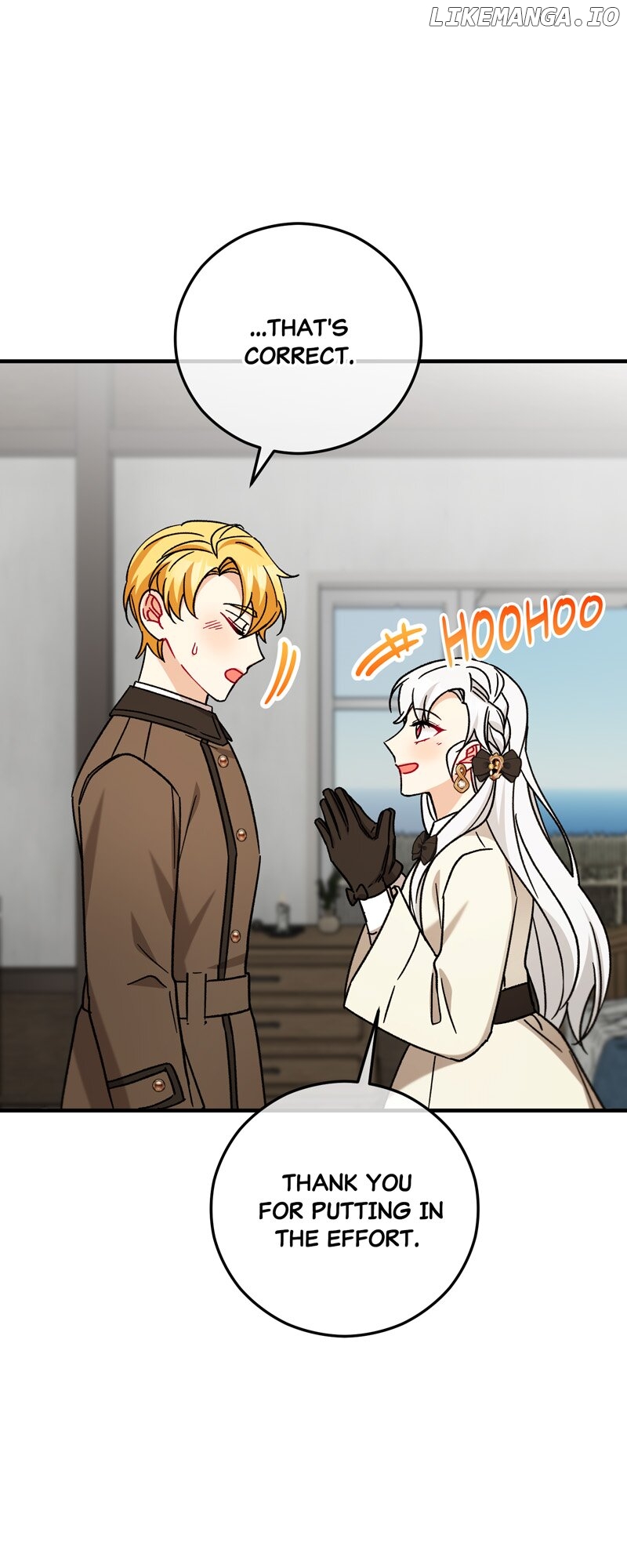 Don’t Look Back, Seisia! Chapter 88 - page 52