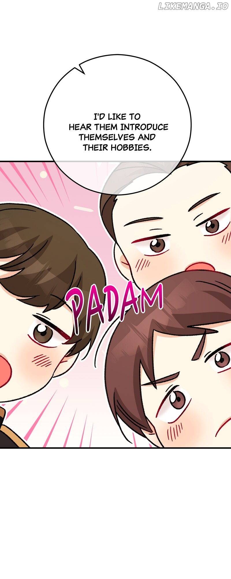 Don’t Look Back, Seisia! Chapter 88 - page 55