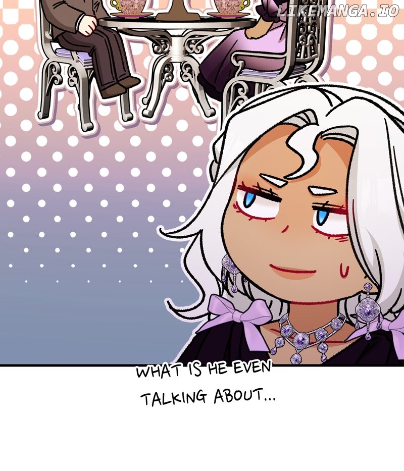 Don’t Look Back, Seisia! Chapter 88 - page 59