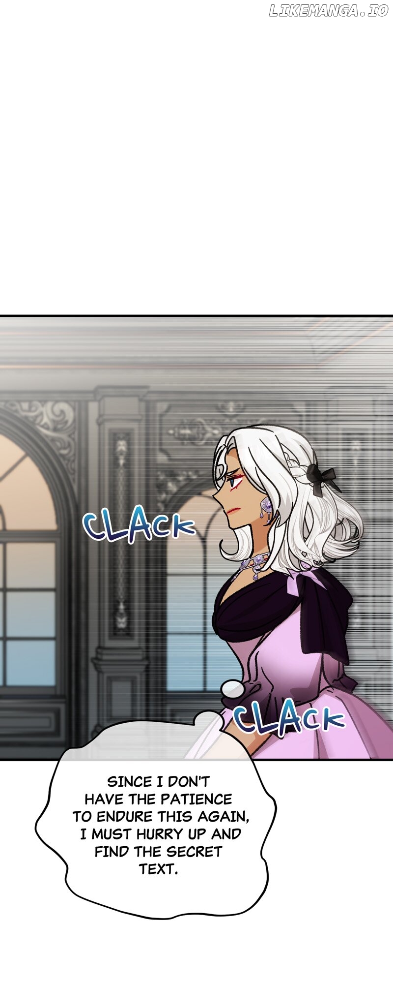Don’t Look Back, Seisia! Chapter 88 - page 60