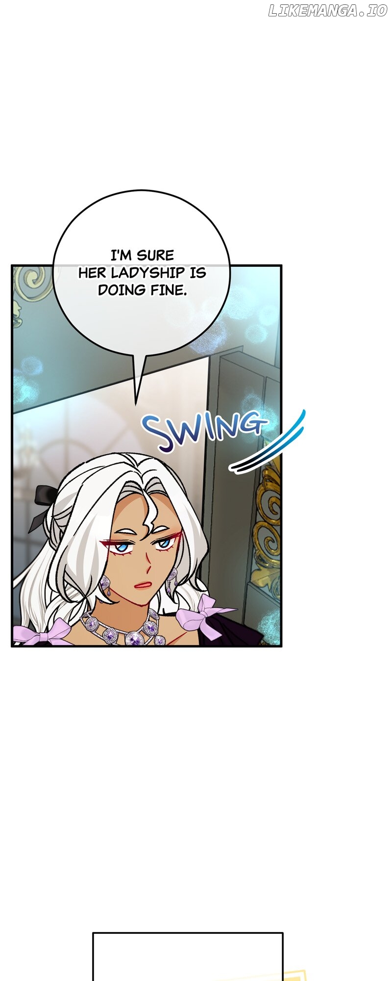 Don’t Look Back, Seisia! Chapter 88 - page 61